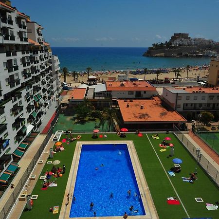 Duplex Vista Mar Peniscola Playa Orangecosta Apartment ภายนอก รูปภาพ