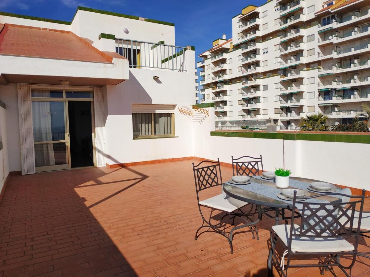 Duplex Vista Mar Peniscola Playa Orangecosta Apartment ภายนอก รูปภาพ