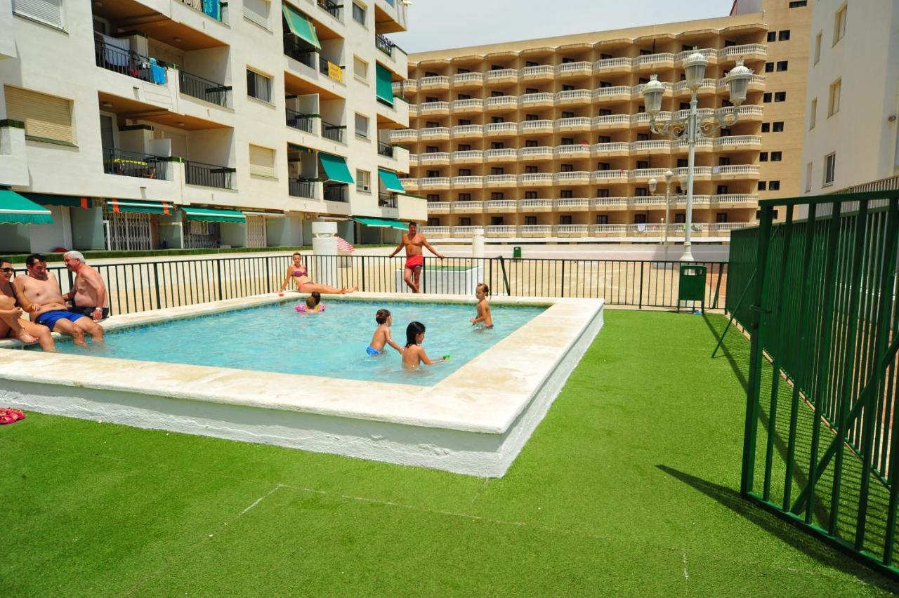 Duplex Vista Mar Peniscola Playa Orangecosta Apartment ภายนอก รูปภาพ