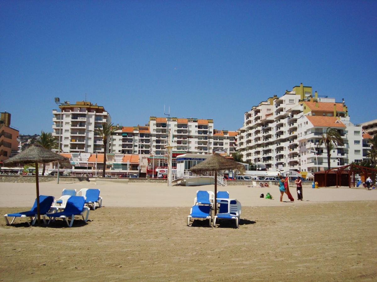 Duplex Vista Mar Peniscola Playa Orangecosta Apartment ภายนอก รูปภาพ