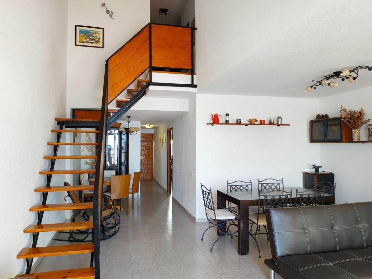 Duplex Vista Mar Peniscola Playa Orangecosta Apartment ภายนอก รูปภาพ
