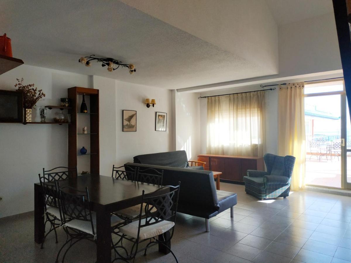 Duplex Vista Mar Peniscola Playa Orangecosta Apartment ภายนอก รูปภาพ
