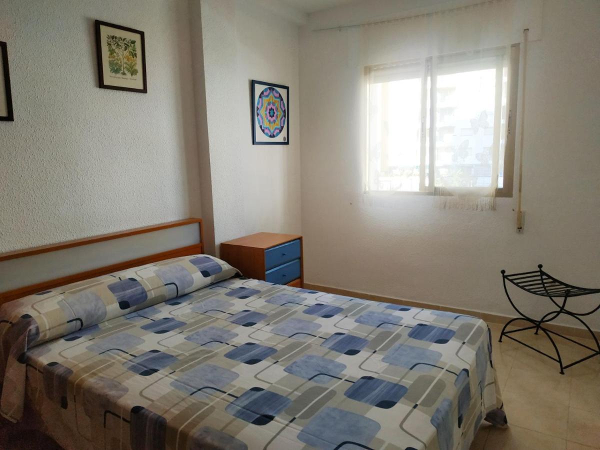 Duplex Vista Mar Peniscola Playa Orangecosta Apartment ภายนอก รูปภาพ