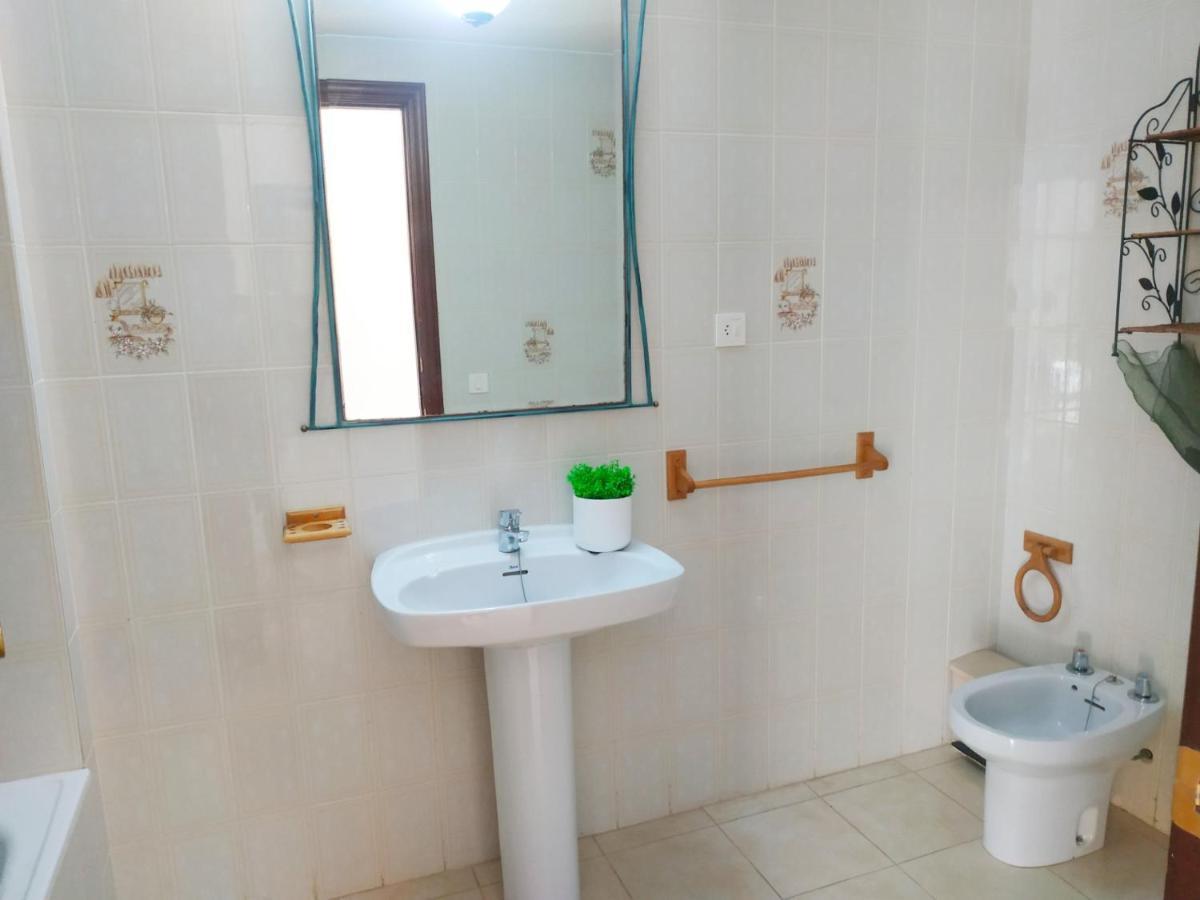 Duplex Vista Mar Peniscola Playa Orangecosta Apartment ภายนอก รูปภาพ
