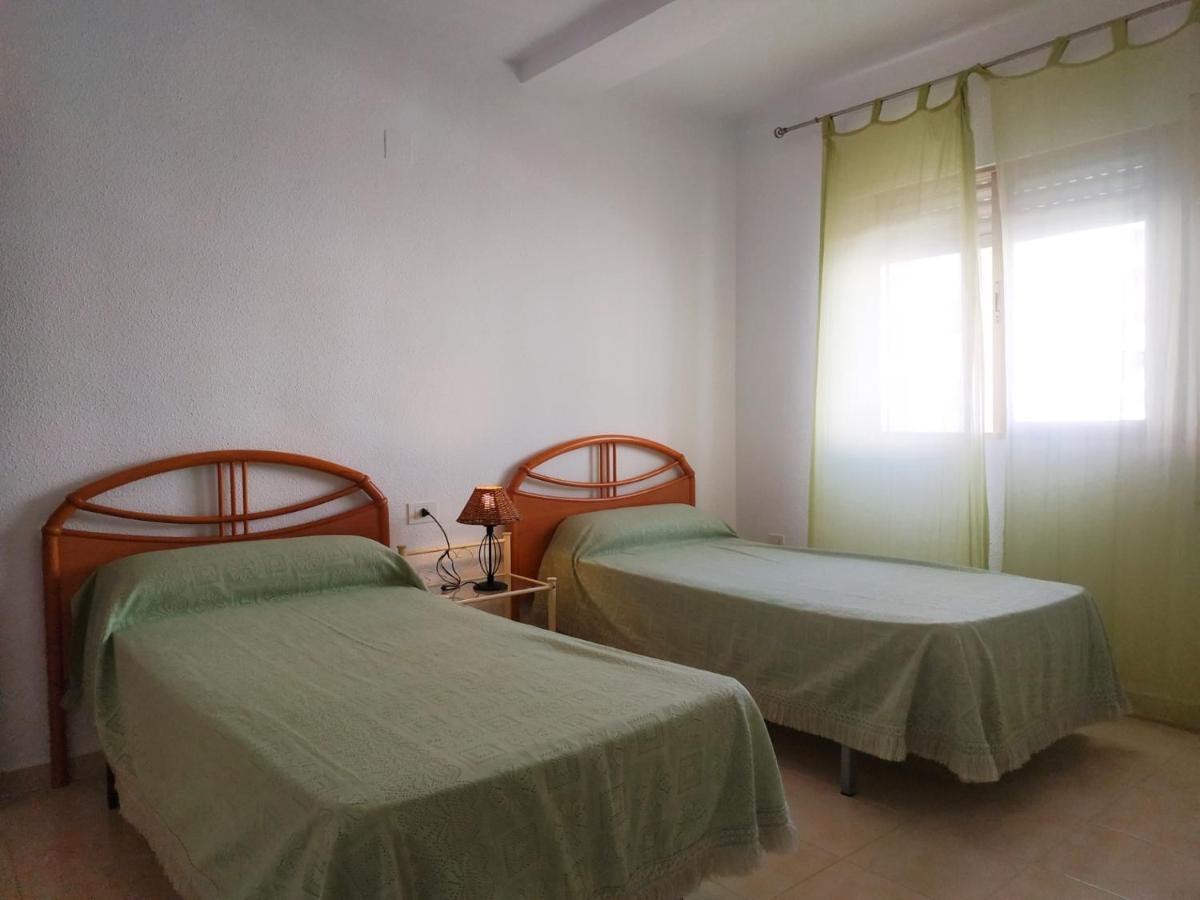 Duplex Vista Mar Peniscola Playa Orangecosta Apartment ภายนอก รูปภาพ