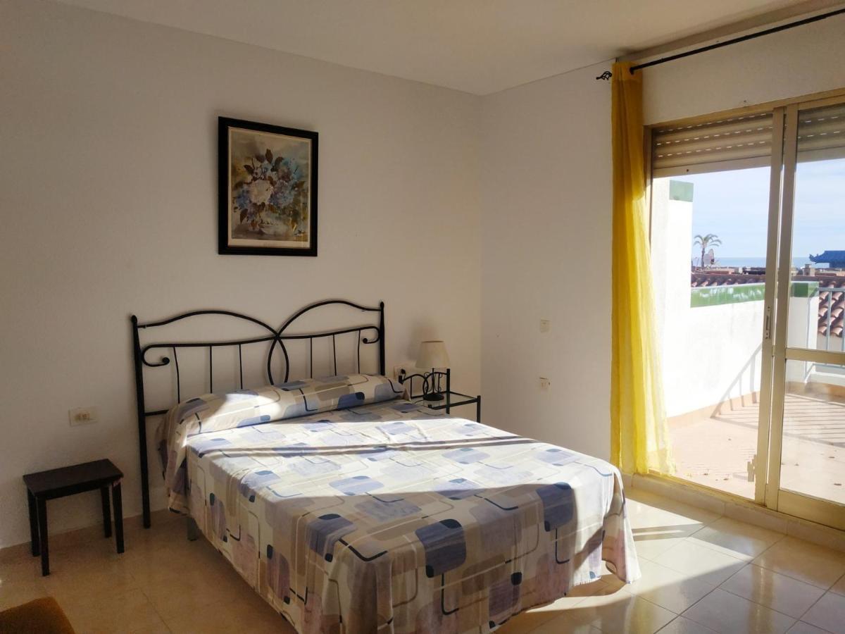 Duplex Vista Mar Peniscola Playa Orangecosta Apartment ภายนอก รูปภาพ