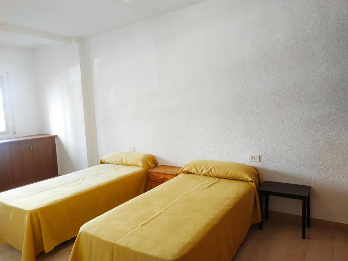 Duplex Vista Mar Peniscola Playa Orangecosta Apartment ภายนอก รูปภาพ