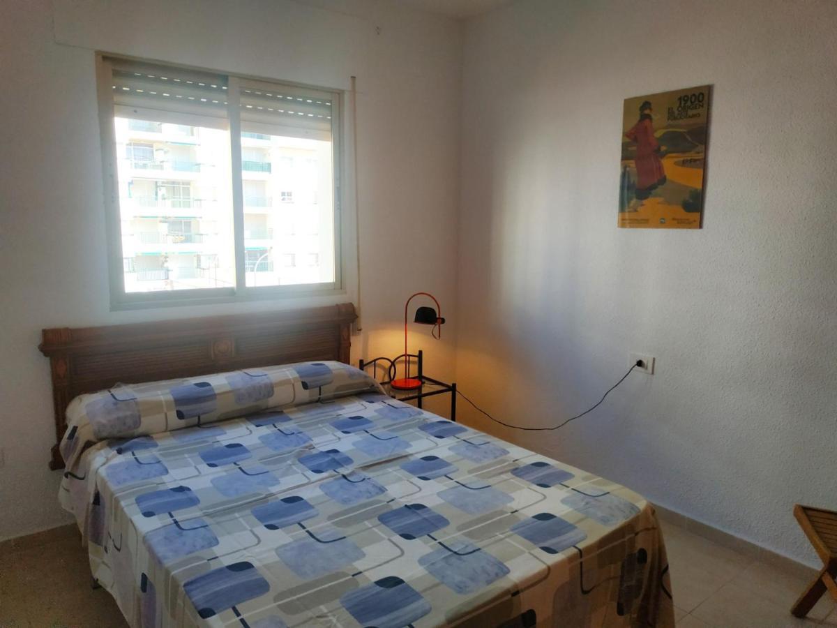 Duplex Vista Mar Peniscola Playa Orangecosta Apartment ภายนอก รูปภาพ